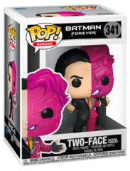 Pop! Dc Comics 341: Batman Forever: Two- Face Batman Forever